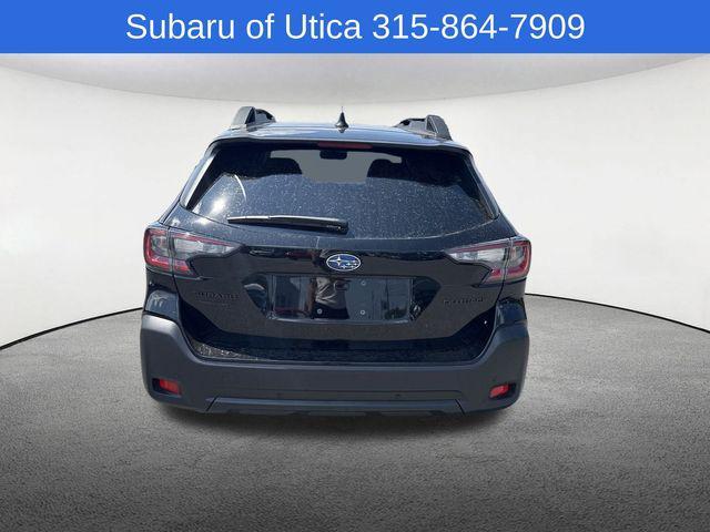 new 2025 Subaru Outback car, priced at $40,439