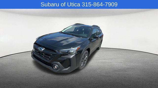 new 2025 Subaru Outback car, priced at $40,439