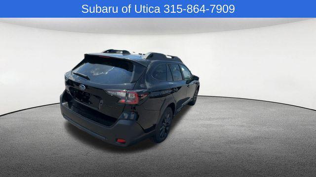 new 2025 Subaru Outback car, priced at $40,439