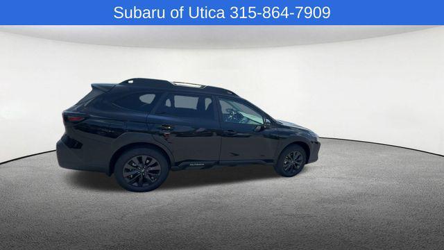 new 2025 Subaru Outback car, priced at $40,439