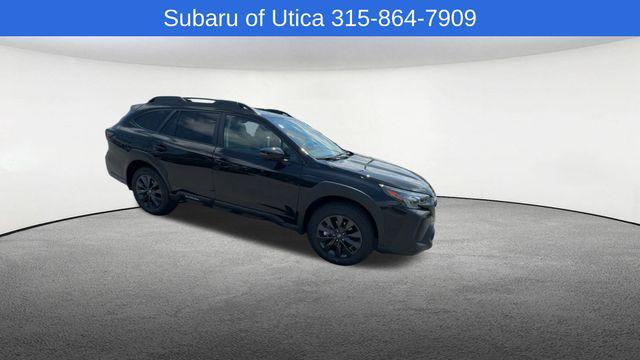 new 2025 Subaru Outback car, priced at $40,439