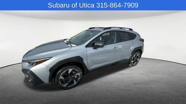 new 2025 Subaru Crosstrek car, priced at $36,149