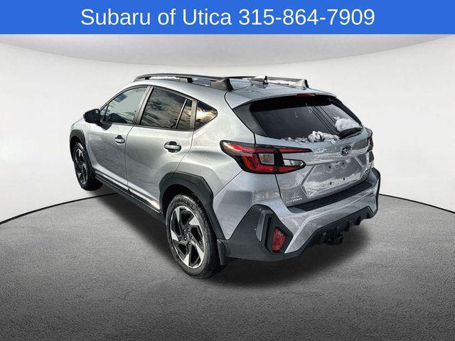 new 2025 Subaru Crosstrek car, priced at $36,149