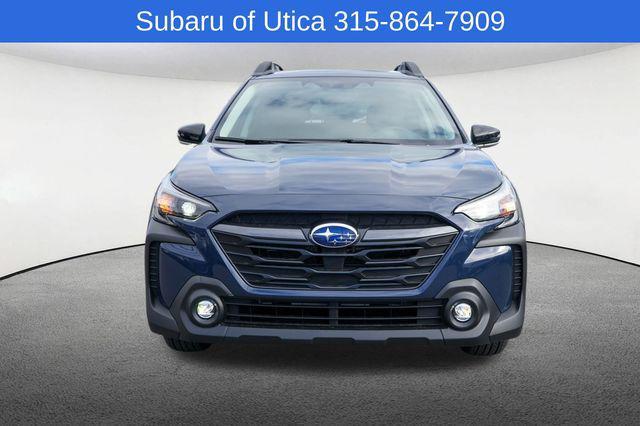 new 2025 Subaru Outback car, priced at $35,631