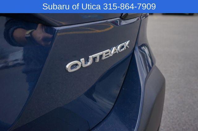 new 2025 Subaru Outback car, priced at $35,631