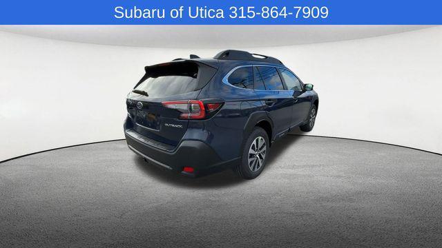 new 2025 Subaru Outback car, priced at $35,631