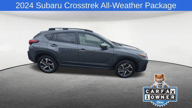 used 2024 Subaru Crosstrek car, priced at $24,831