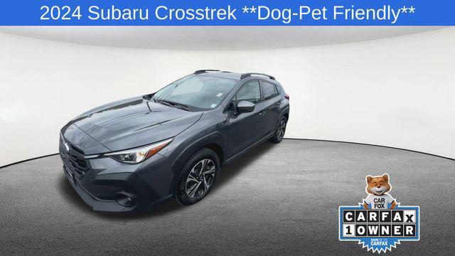 used 2024 Subaru Crosstrek car, priced at $24,831