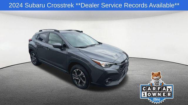 used 2024 Subaru Crosstrek car, priced at $24,831