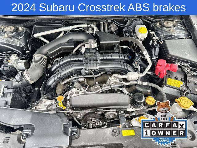 used 2024 Subaru Crosstrek car, priced at $24,831
