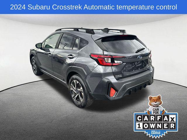 used 2024 Subaru Crosstrek car, priced at $24,831