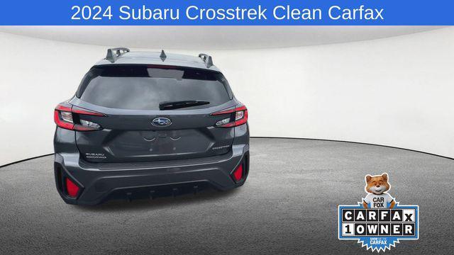used 2024 Subaru Crosstrek car, priced at $24,831