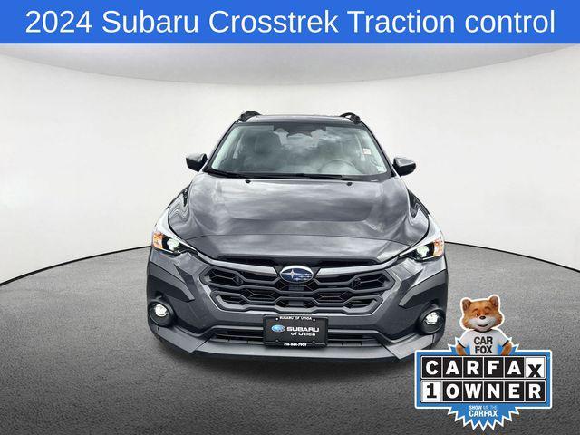 used 2024 Subaru Crosstrek car, priced at $24,831