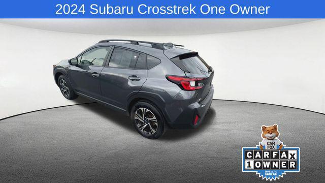 used 2024 Subaru Crosstrek car, priced at $24,831