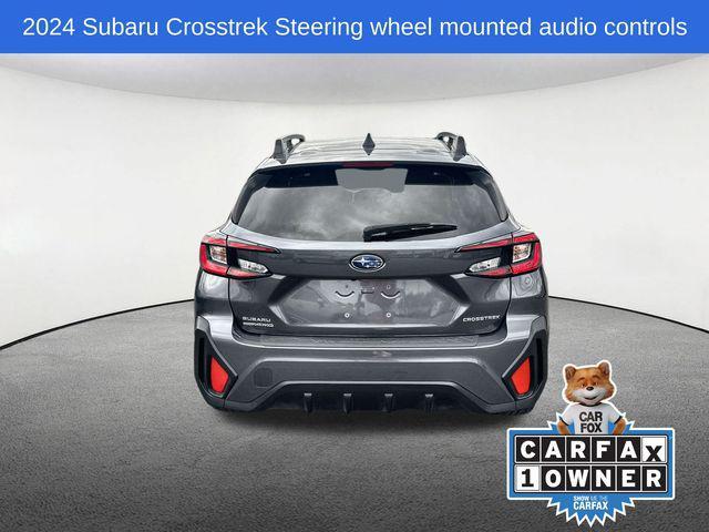 used 2024 Subaru Crosstrek car, priced at $24,831