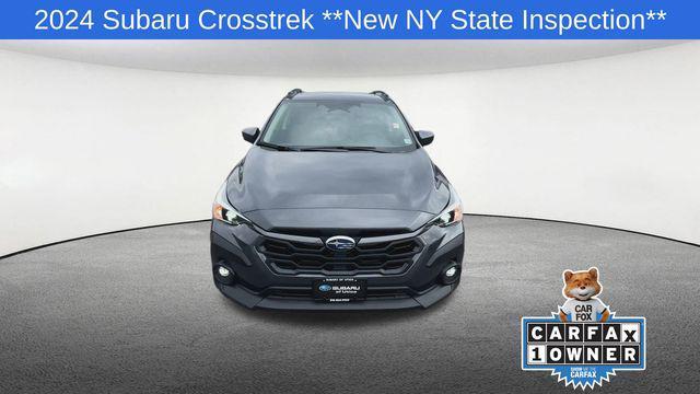 used 2024 Subaru Crosstrek car, priced at $24,831