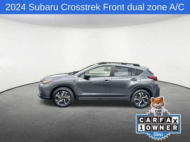 used 2024 Subaru Crosstrek car, priced at $24,831