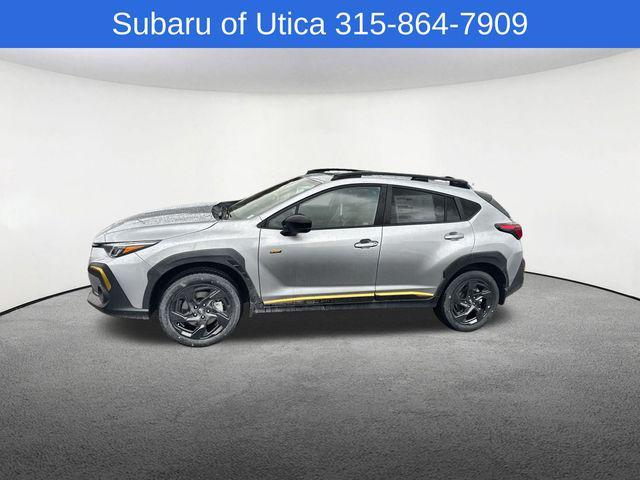 new 2025 Subaru Crosstrek car, priced at $34,518