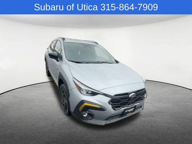 new 2025 Subaru Crosstrek car, priced at $34,518