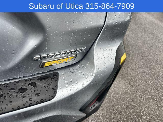 new 2025 Subaru Crosstrek car, priced at $34,518