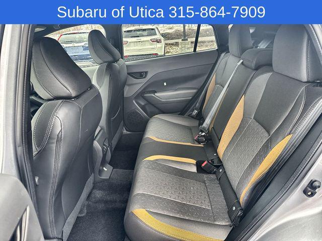 new 2025 Subaru Crosstrek car, priced at $34,518