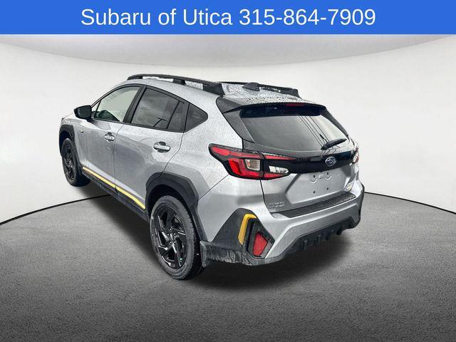 new 2025 Subaru Crosstrek car, priced at $34,518