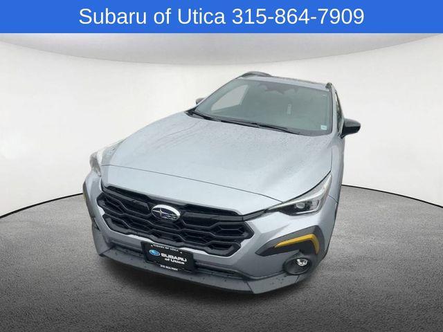 new 2025 Subaru Crosstrek car, priced at $34,518