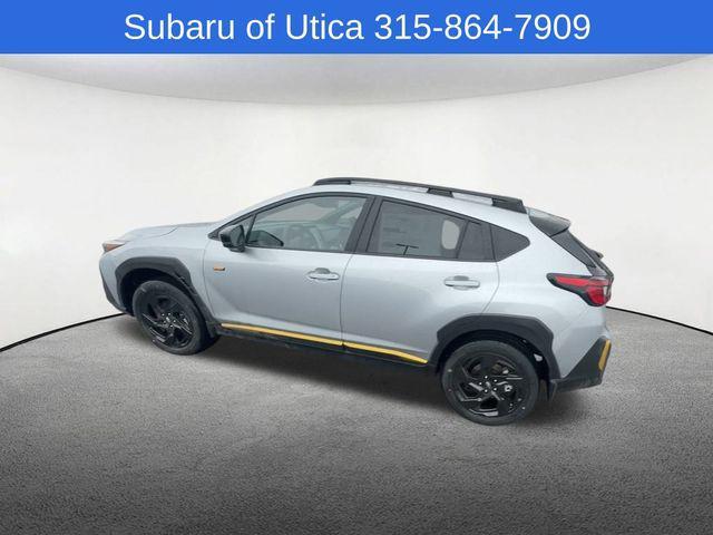 new 2025 Subaru Crosstrek car, priced at $34,518