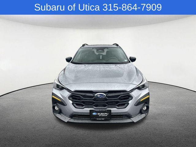new 2025 Subaru Crosstrek car, priced at $34,518