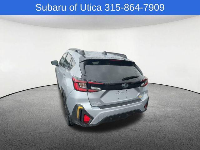 new 2025 Subaru Crosstrek car, priced at $34,518