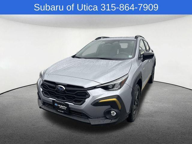 new 2025 Subaru Crosstrek car, priced at $34,518