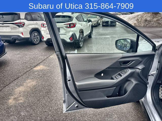 new 2025 Subaru Crosstrek car, priced at $34,518