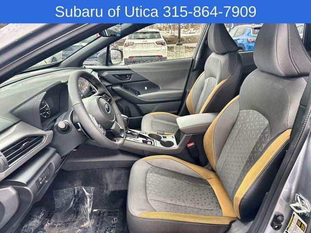 new 2025 Subaru Crosstrek car, priced at $34,518