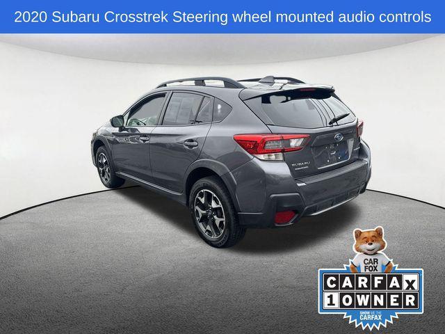 used 2020 Subaru Crosstrek car, priced at $16,804