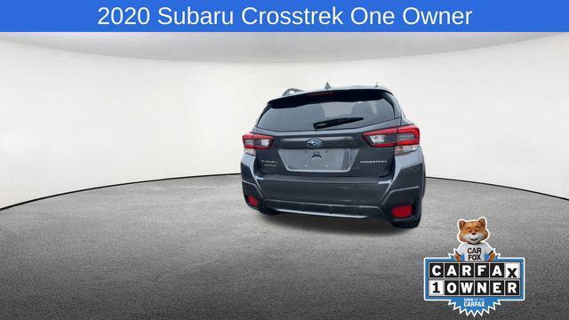 used 2020 Subaru Crosstrek car, priced at $16,804