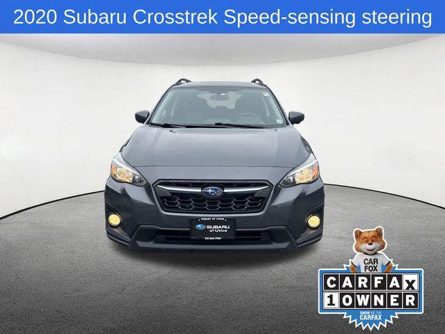 used 2020 Subaru Crosstrek car, priced at $16,804