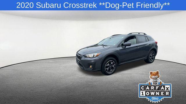 used 2020 Subaru Crosstrek car, priced at $16,804