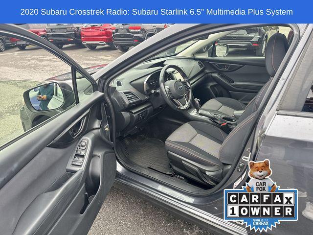 used 2020 Subaru Crosstrek car, priced at $16,804