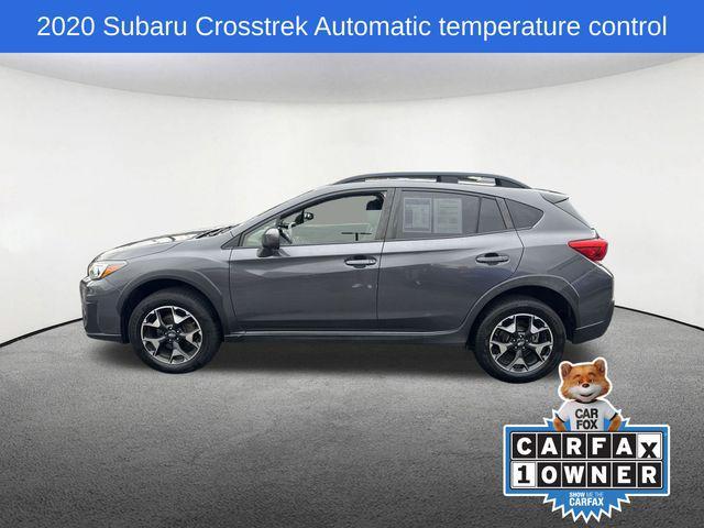 used 2020 Subaru Crosstrek car, priced at $16,804