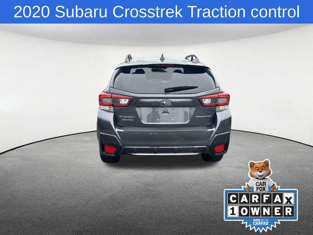 used 2020 Subaru Crosstrek car, priced at $16,804