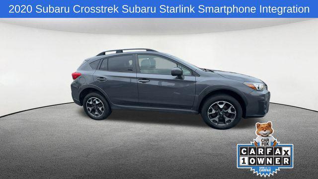 used 2020 Subaru Crosstrek car, priced at $16,804