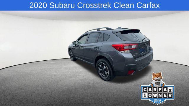 used 2020 Subaru Crosstrek car, priced at $16,804