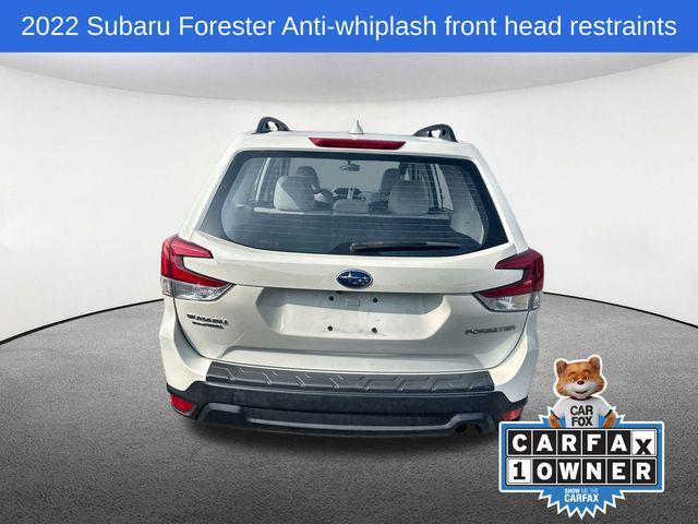 used 2022 Subaru Forester car, priced at $29,322