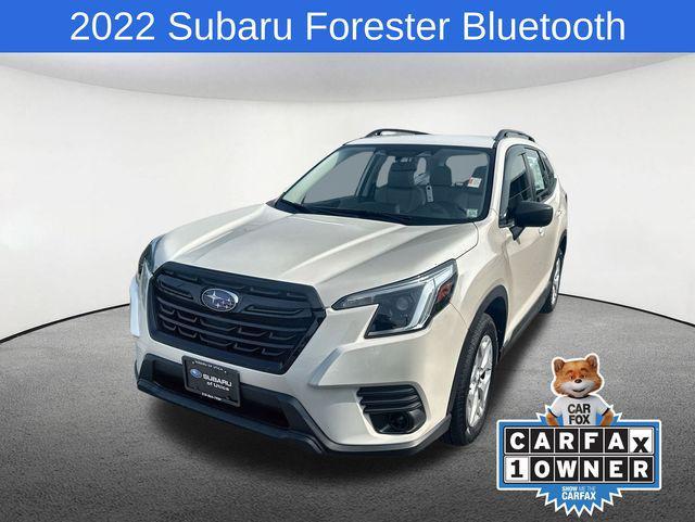 used 2022 Subaru Forester car, priced at $29,322