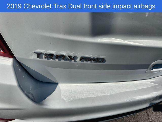 used 2019 Chevrolet Trax car, priced at $14,662