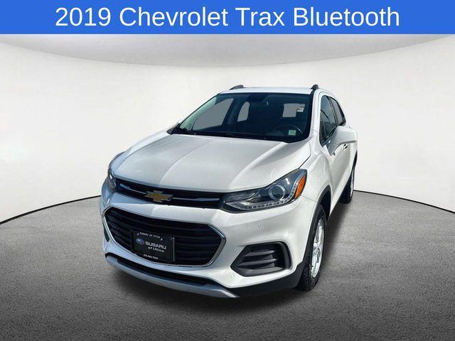 used 2019 Chevrolet Trax car, priced at $14,662