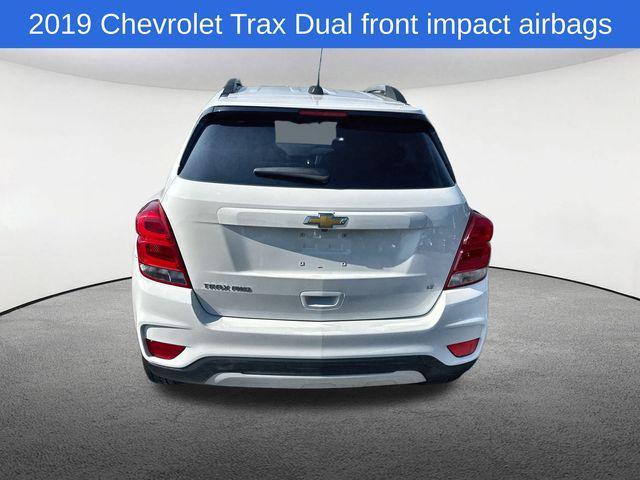 used 2019 Chevrolet Trax car, priced at $14,662