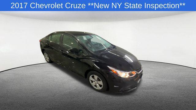 used 2017 Chevrolet Cruze car, priced at $10,274