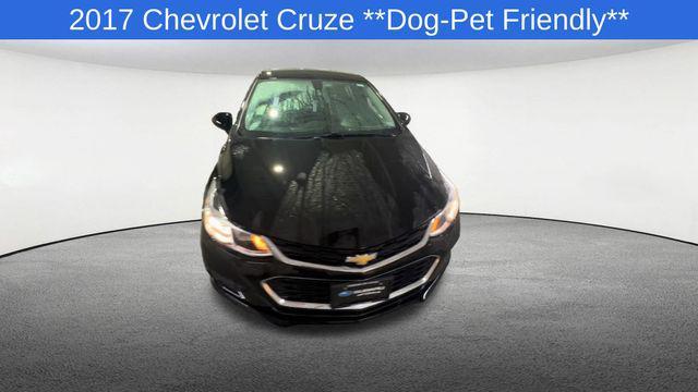 used 2017 Chevrolet Cruze car, priced at $10,274