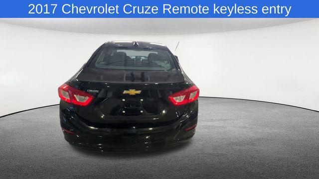 used 2017 Chevrolet Cruze car, priced at $10,274